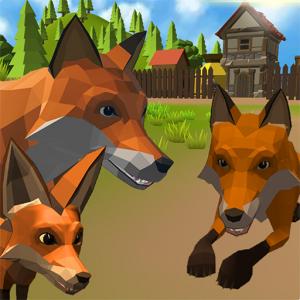 Simulateur de renard