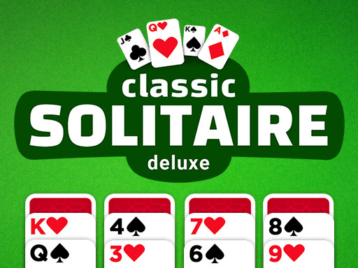 Classique Solitaire Deluxe
