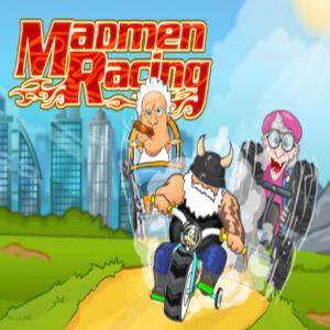 Madmen Racing.