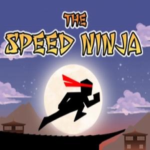 Die Geschwindigkeit Ninja.