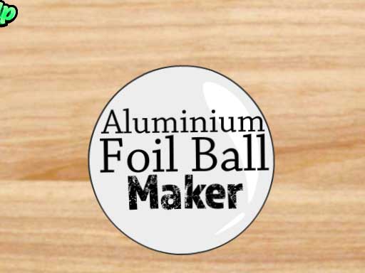 Fabricant de boule de feuille d'aluminium