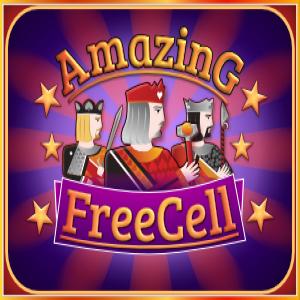 Incroyable freecell solitaire