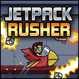 Jetpack Rusher.