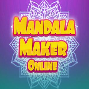 Mandala Maker Online.