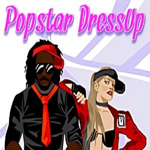 Popstar Dress Up.