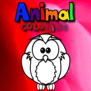 Coloriage HTML animal