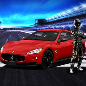 Maserati Gran Turismo.