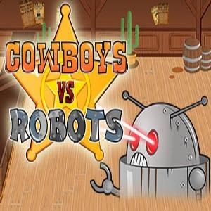 Cowboys vs Roboter