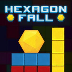 Hexagon Fall.
