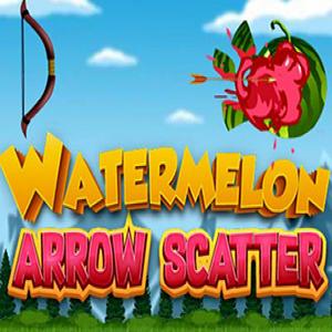 Watermon arrow Scatter jeu Scatch
