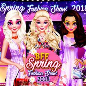 BFF Frühlingsmode Show