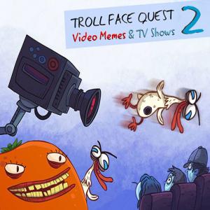 Troll Face Quest: Memes vidéo et émissions de télévision: Partie 2