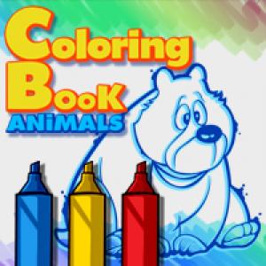Bücher färben Tiere