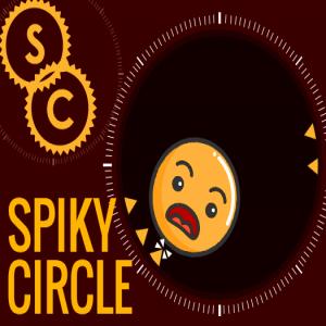 Spiky Circle.