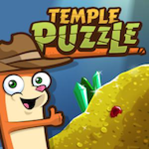 Tempel-Puzzle