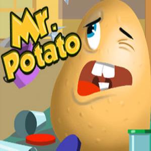 Мистер картофель
