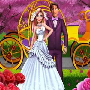 Eugene und Rachel magische Hochzeit