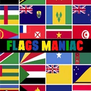 Flaggen Maniac.