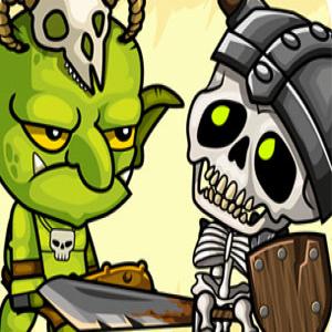 Goblins vs Skelette
