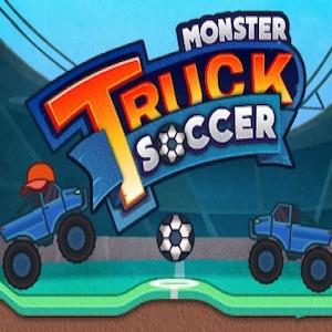 Football de camion monstre
