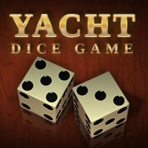 Yacht Dice Game.