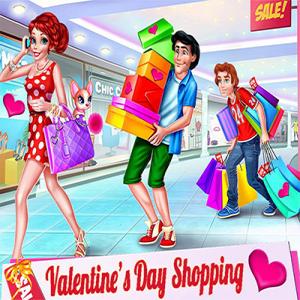 Valentines Shopping