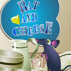 Rat et fromage