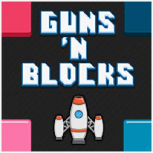 Armes à feu et blocs