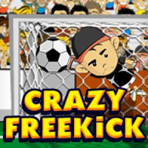 Crazy Freekick jeu