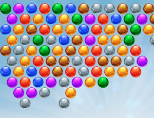 Bubble Shooter Extreme.
