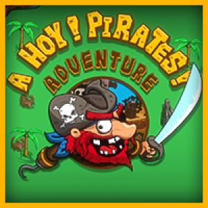 Приключенческая игра Ahoy Pirates