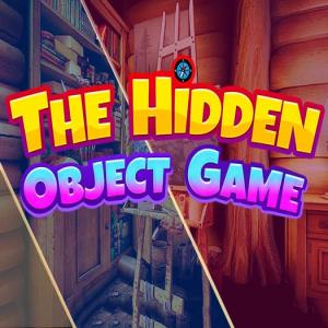 Das Hidden Objects-Spiel