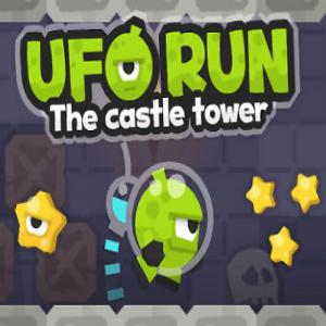 UFO RUN. Der Schlossturm