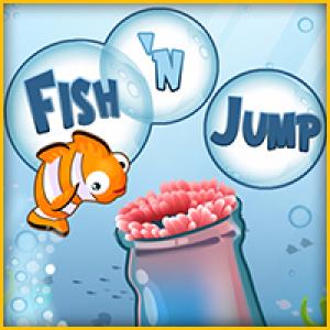 Рыба и прыжок