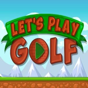 Давайте пограємо в гольф