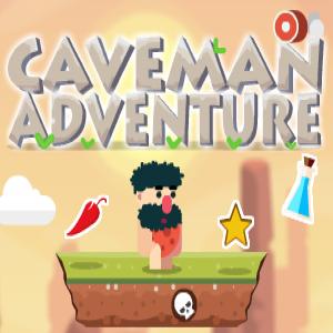 Caveman Adventure.