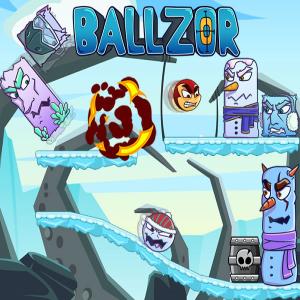 Набор уровней Ballzor