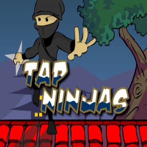 Tippen Sie auf Ninjas
