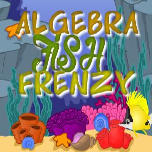 Algebraic Fish Frenzy.