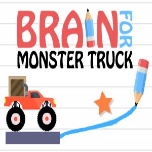 Cerveau pour camion monstre