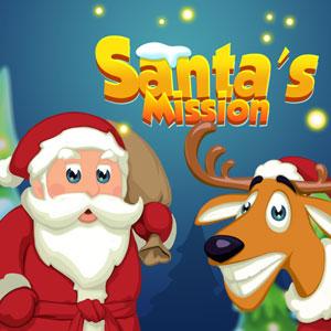 Santas Mission.