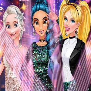 Prinzessin Nacht in Hollywood