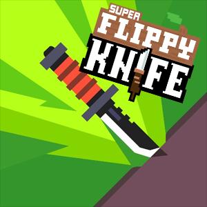 Супер флиппи нож