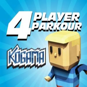Kogama Player Parkour
