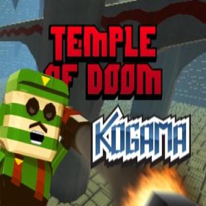 Kogama-Tempel des Schicksals