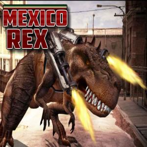 Mexiko Rex.