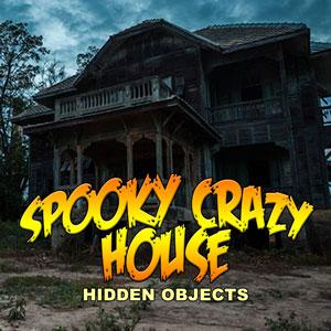 Spooky Crazy House.