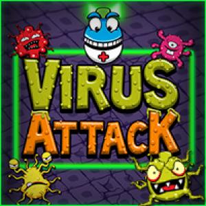 Атака вірусом
