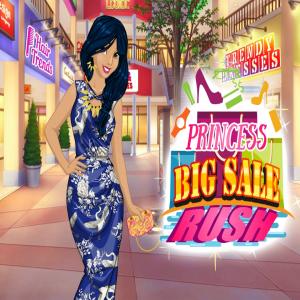 Princesse Big Sale Rush