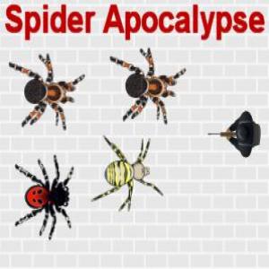Spinnen-Apokalypse.